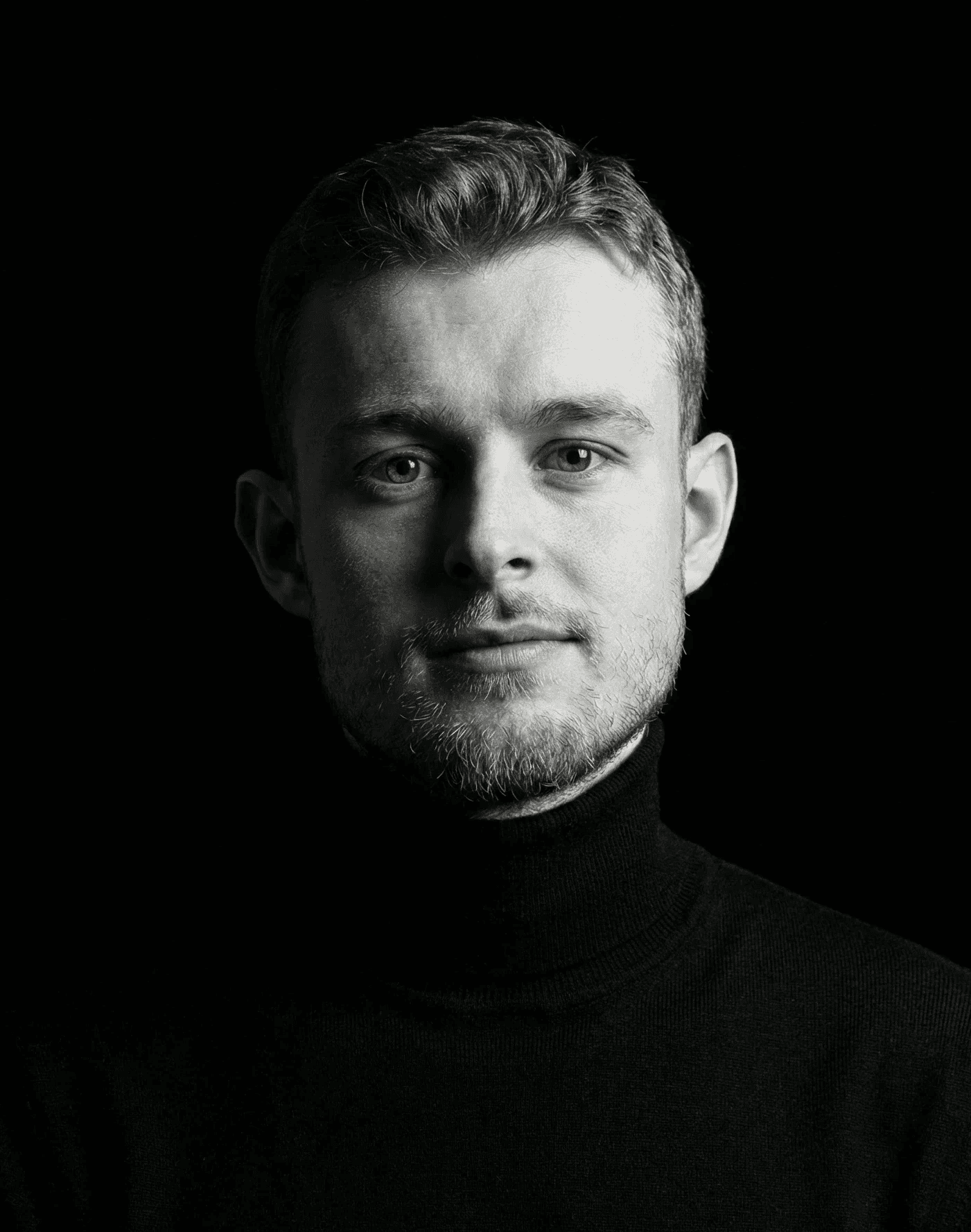 Portrait of Luca Wagner