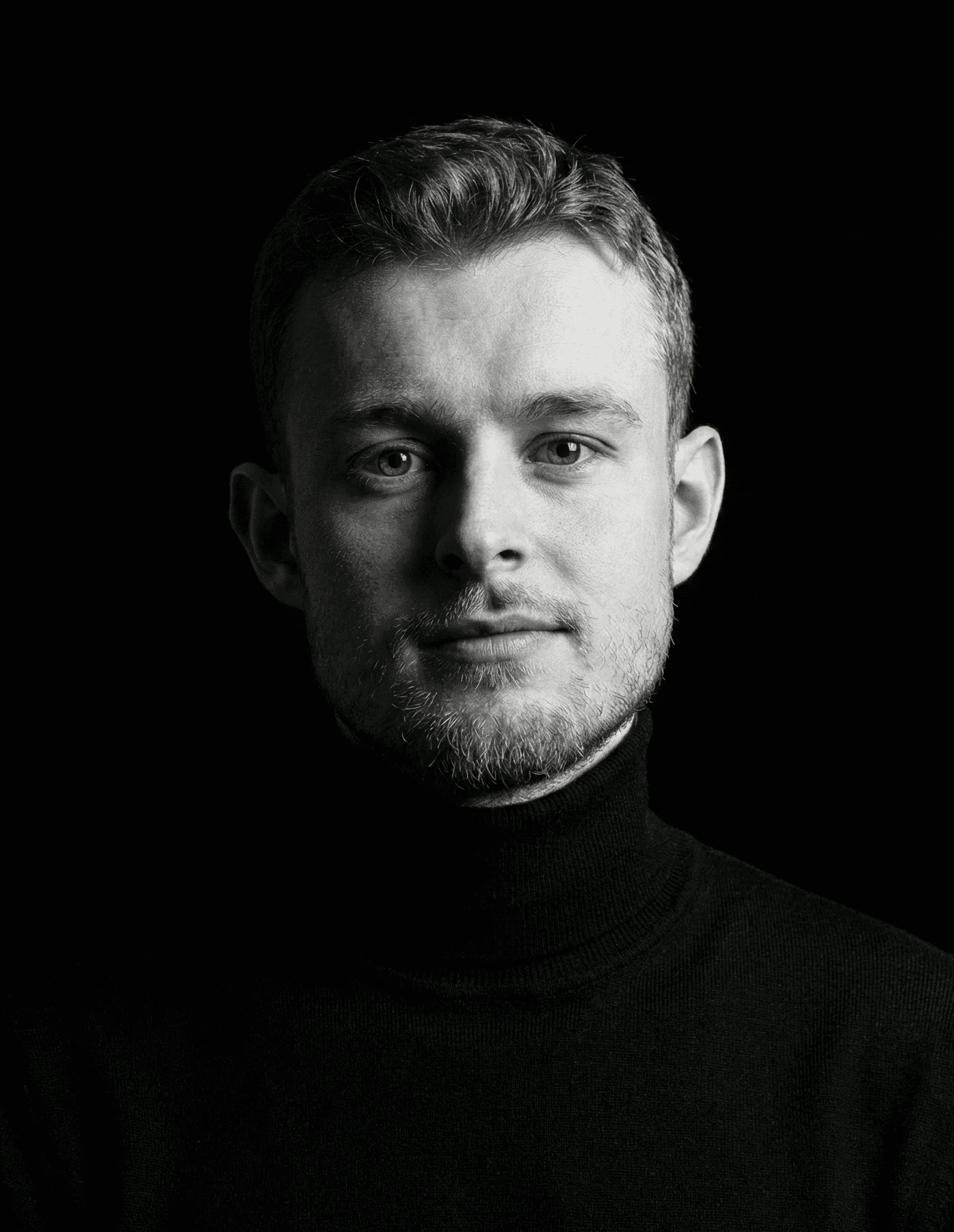 Portrait of Luca Wagner